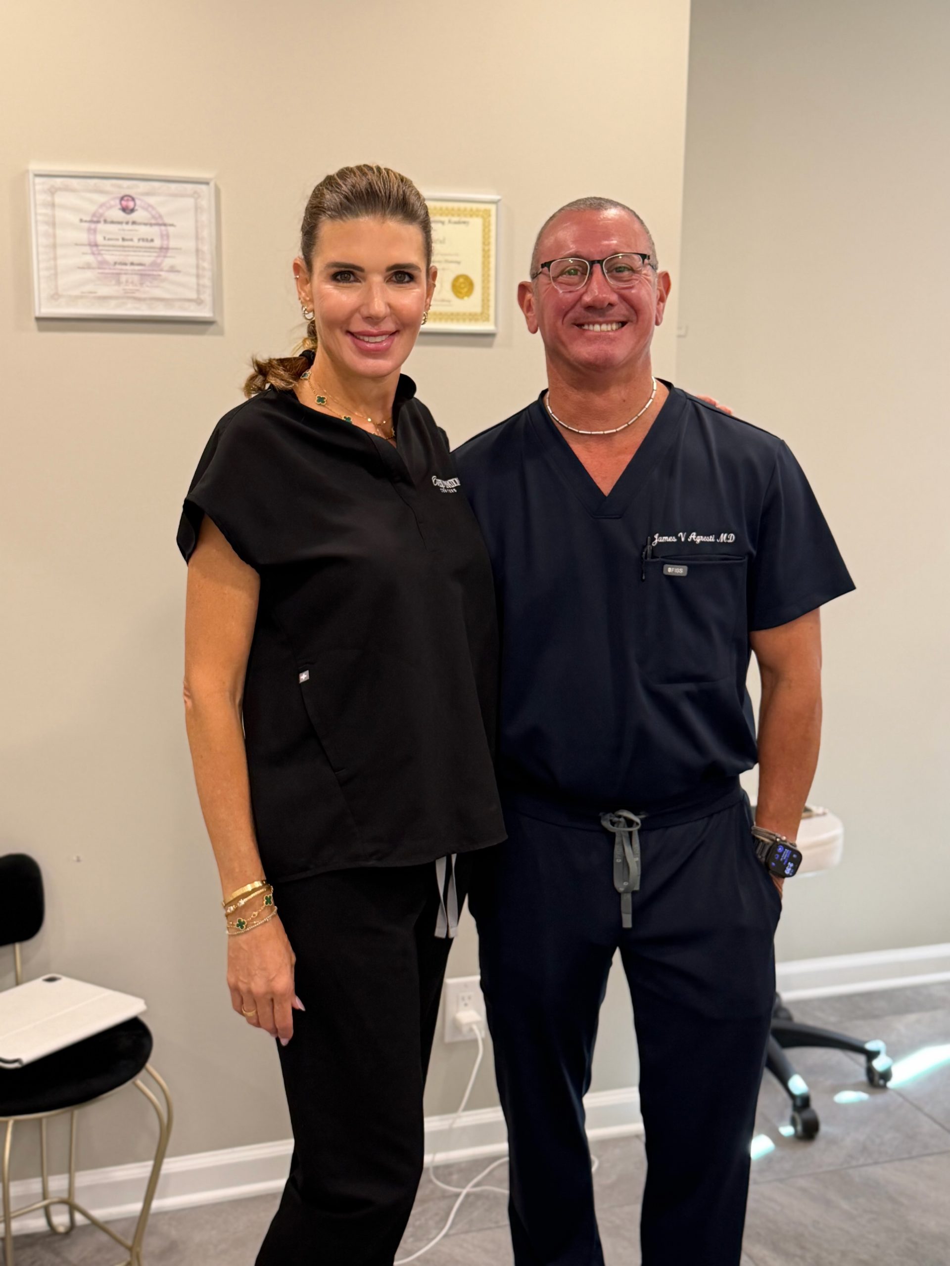 Dr. James V. Agresti III - Functional Medicine at Montclair Rejuvenation Center